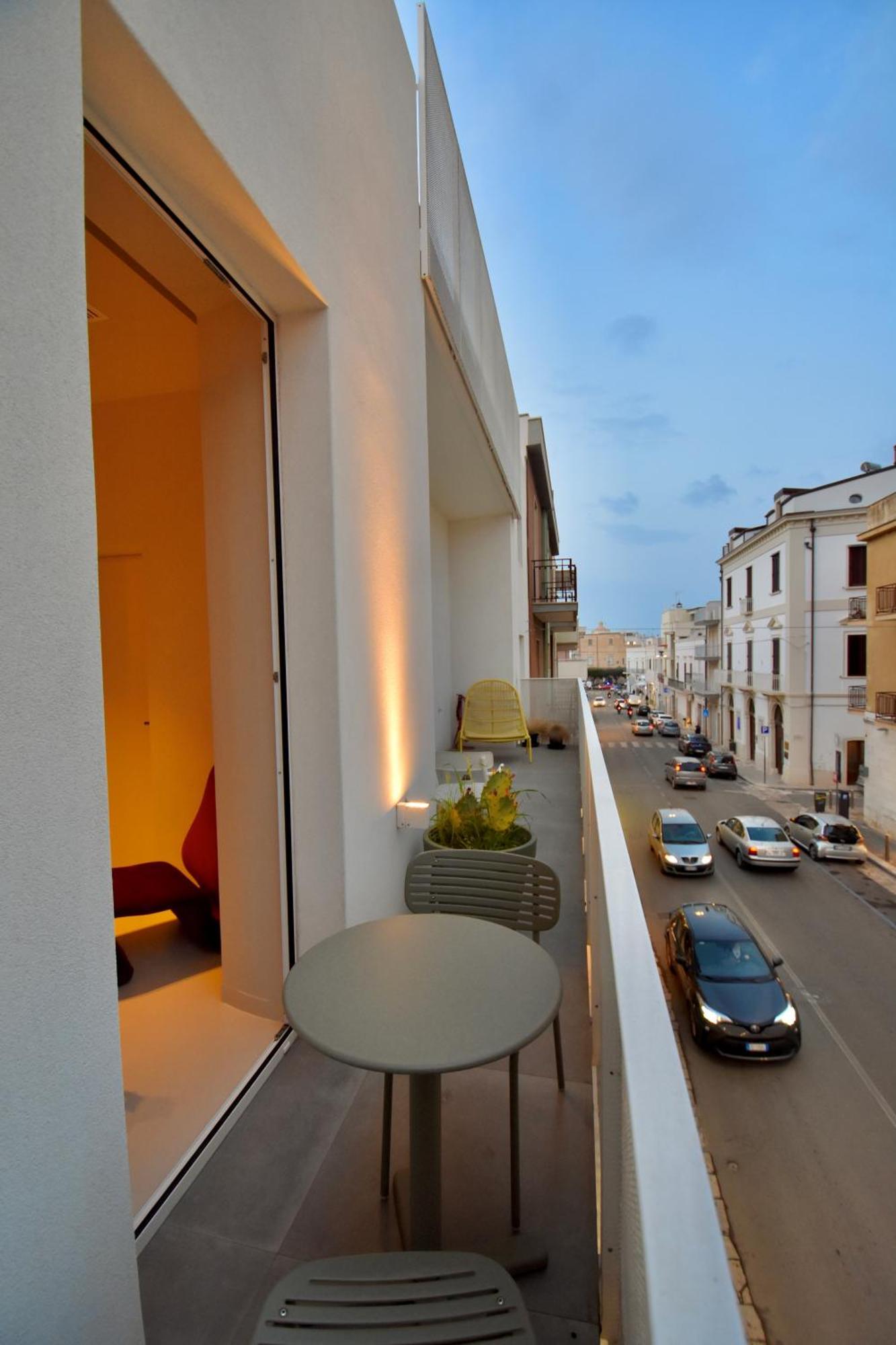Mpiut - Housea Hotel Polignano a Mare Eksteriør billede