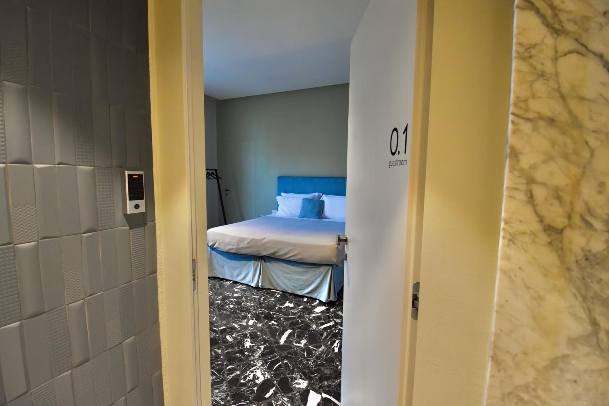 Mpiut - Housea Hotel Polignano a Mare Eksteriør billede